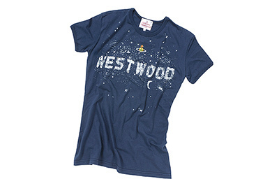 ヴィヴィアン・ウエストウッド、名作「Milky Way」Tシャツを復刻発売 ...