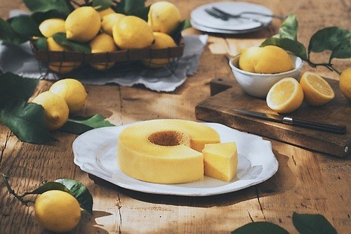 治一郎の夏限定スイーツ「檸檬のバウムクーヘン」再登場、“さっぱりレモン”の爽やかフレーバー