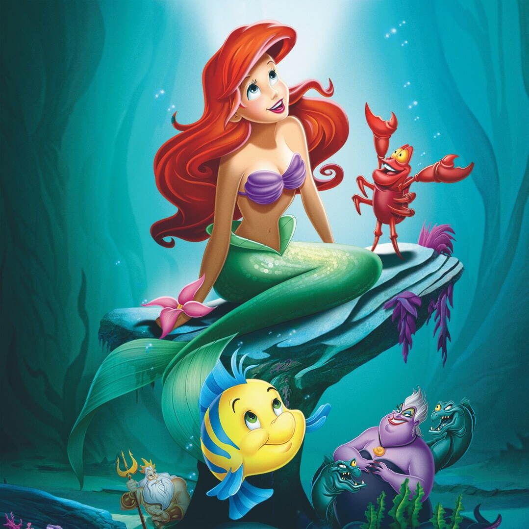 アナと雪の女王 ミニアクリルスタンド ディズニー100フィルム