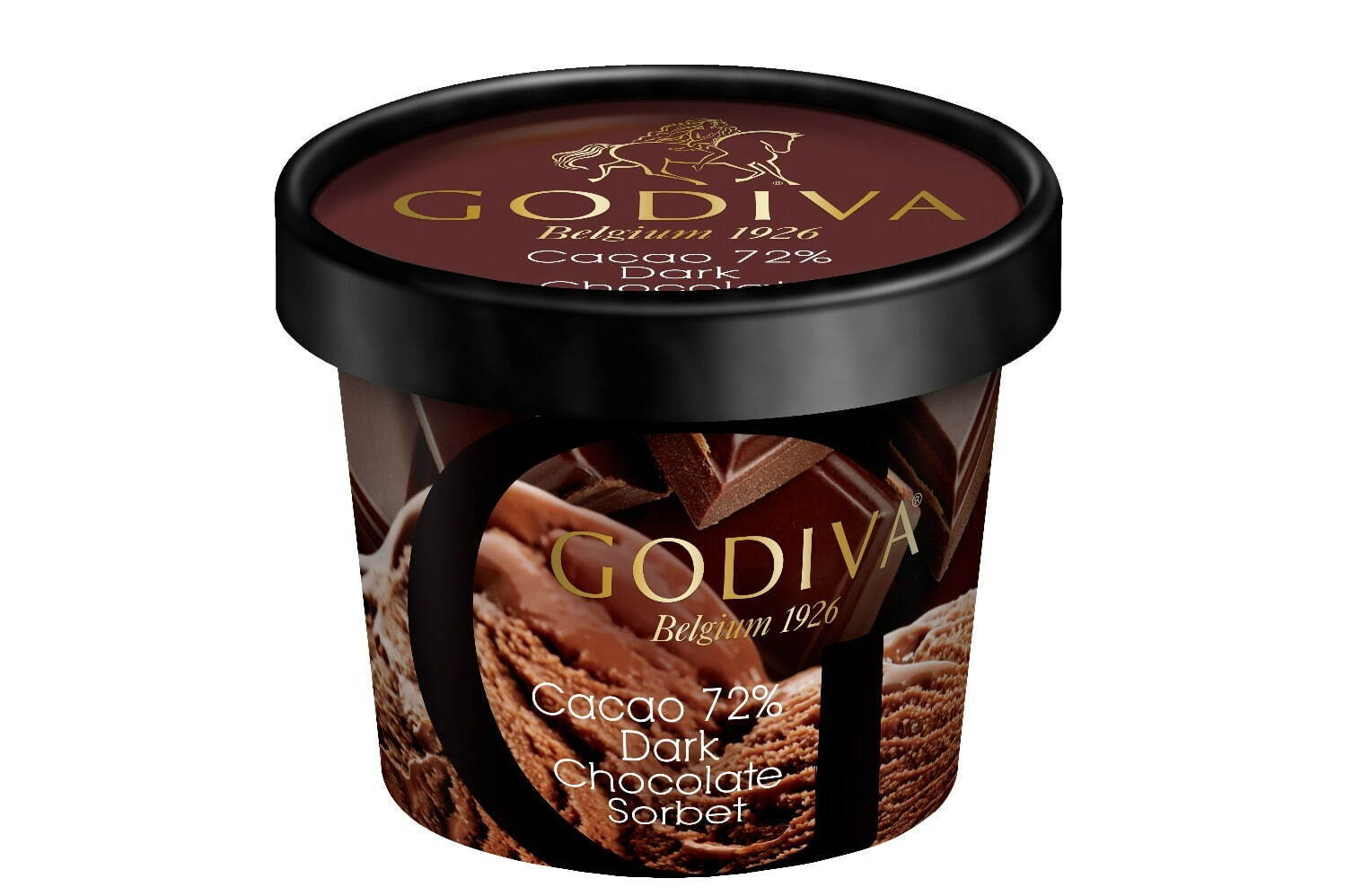 ゴディバ(GODIVA) カップアイス｜写真1