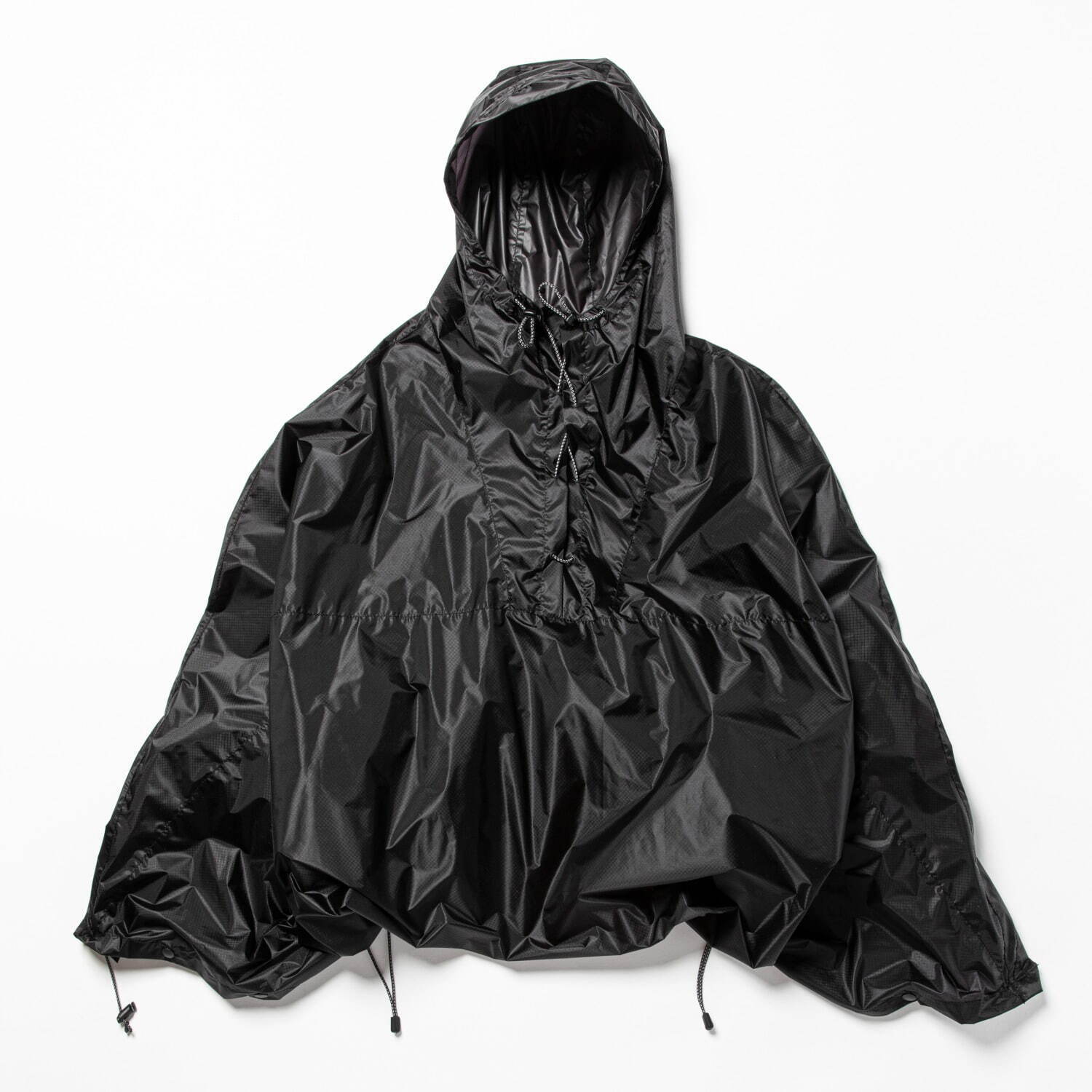 Cordura Ripstop Packable Poncho 49,500円