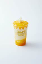 リンツ(Lindt) マンゴー＆パイナップル ショコラドリンク｜写真8