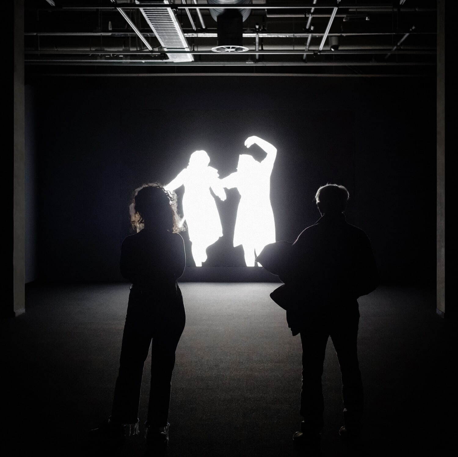 アルフレド・ジャー 《Shadows》 2014年