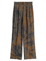 アメリ×ケイタ マルヤマ初コラボ、“ラフ画の花柄”ドレスや鉛筆画のセットアップ｜写真7