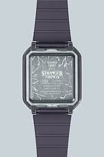 カシオ×ストレンジャー・シングスのコラボ腕時計、レトロな80年代風デジタルウォッチ｜写真4