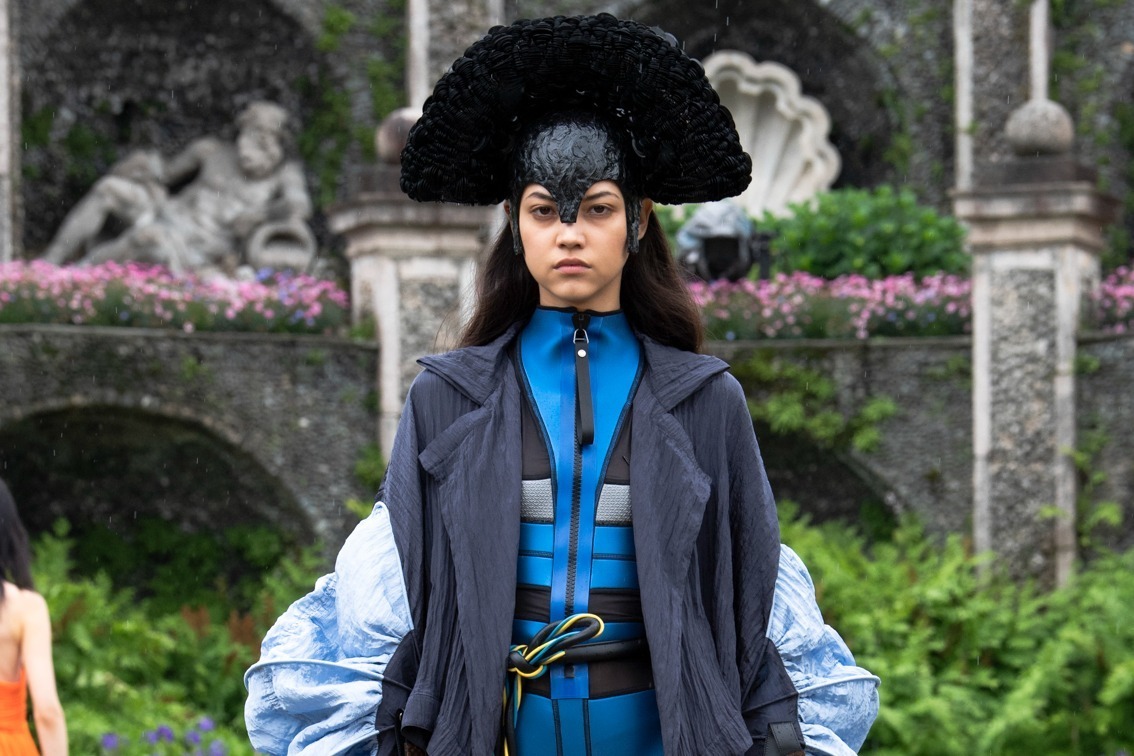 ルイ・ヴィトン 2024年リゾート ウィメンズ コレクション