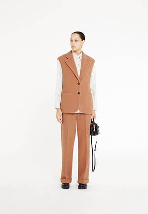 テラ(TELA) 2023-24年秋冬ウィメンズコレクション  - 写真36