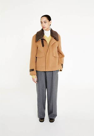 テラ(TELA) 2023-24年秋冬ウィメンズコレクション  - 写真61