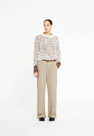 テラ(TELA) 2023-24年秋冬ウィメンズコレクション  - 写真66