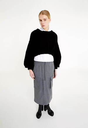 テラ(TELA) 2023-24年秋冬ウィメンズコレクション  - 写真69