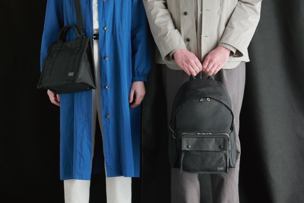 ポーターの人気バッグ「スモーキー」が全国で、デイパックや2WAYトート＆ブリーフケースなど