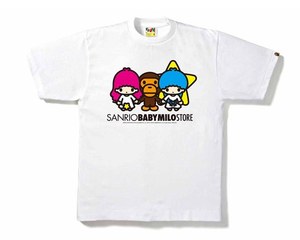 今年の夏もSANRIO×A BATHING APE®ストアが登場！｜写真3