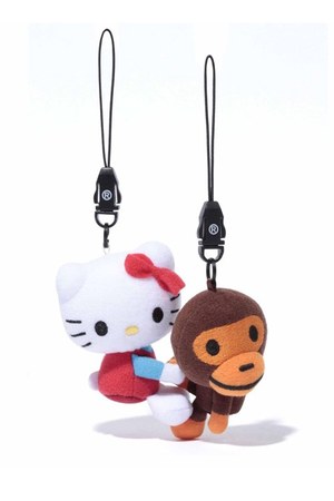 今年の夏もSANRIO×A BATHING APE®ストアが登場！ - ファッションプレス