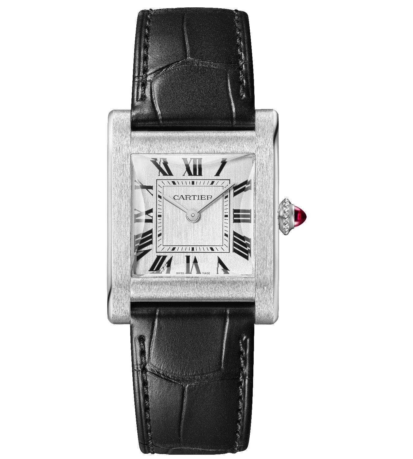 カルティエ(Cartier) タンク ノルマル｜写真10