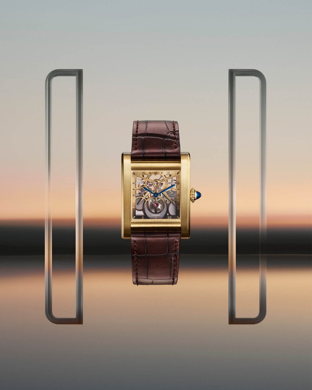 カルティエ(Cartier) タンク ノルマル｜写真5