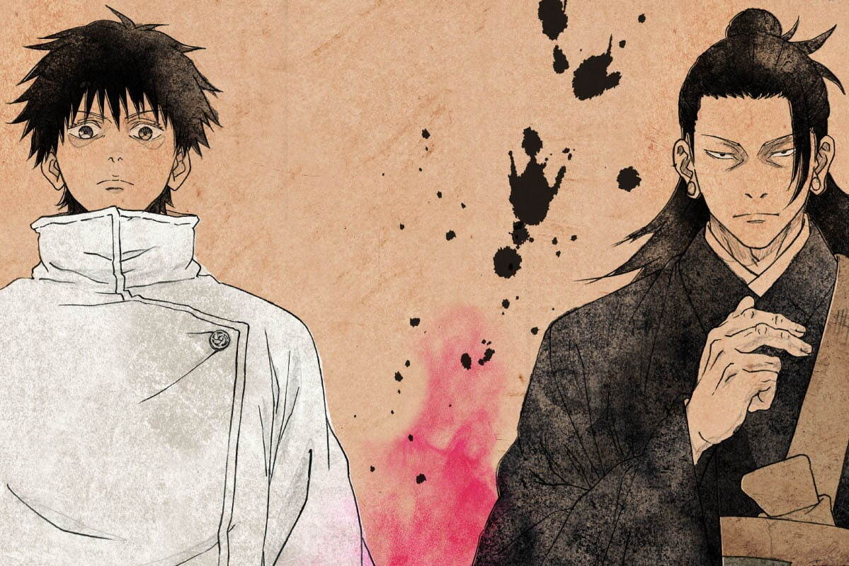 映画『劇場版 呪術廻戦 0』の展覧会が阪急うめだ本店で - アニメ原画や設定資料、衣装、呪具など展示