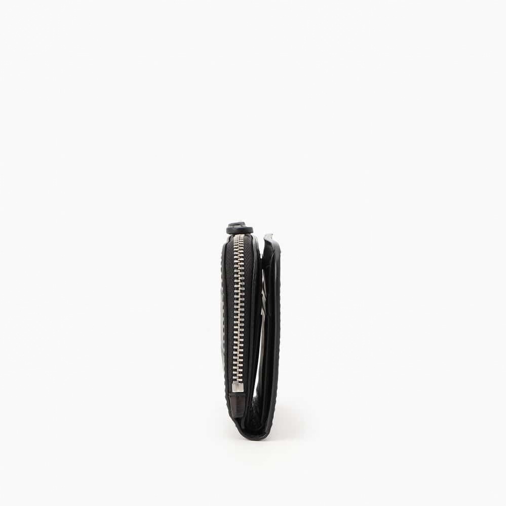 最終です❗️【美品】Felisiブリーフィング コラボ 二つ折り財布 Felisi×BRIEFINGコラボの革小物 ウォレットや眼鏡ケース