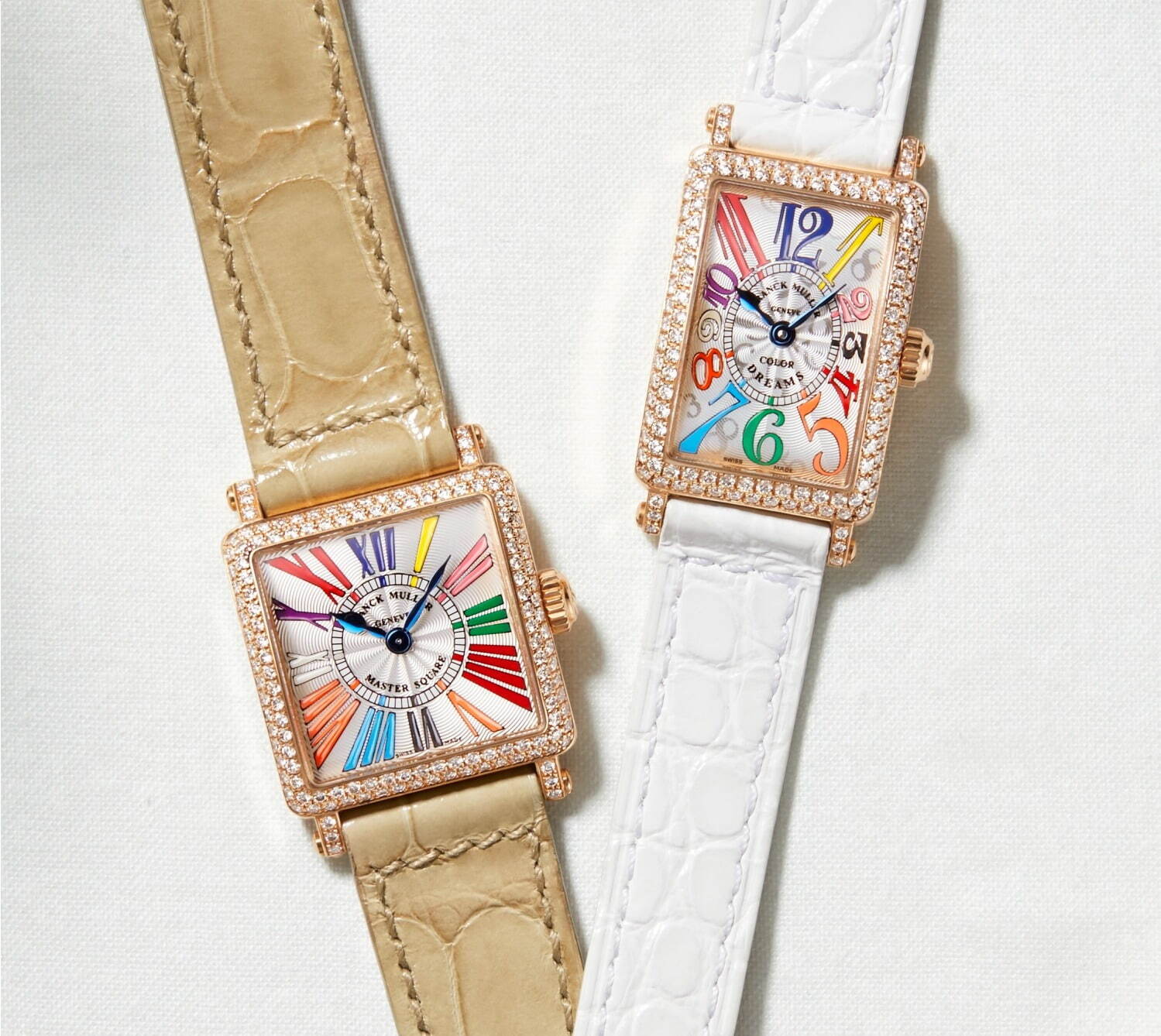 フランク ミュラー“腕時計着想”のコラボアフタヌーンティー、ハイアット セントリック 銀座 東京で｜写真14