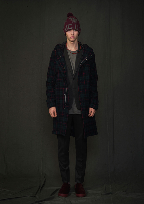 アンダーカバイズム 2014-15年秋冬<span>コレクション</span> - 写真24