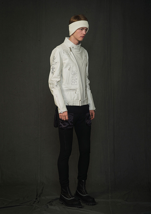 アンダーカバイズム 2014-15年秋冬<span>コレクション</span> - 写真30