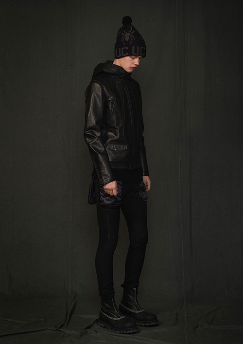 アンダーカバイズム 2014-15年秋冬<span>コレクション</span> - 写真33