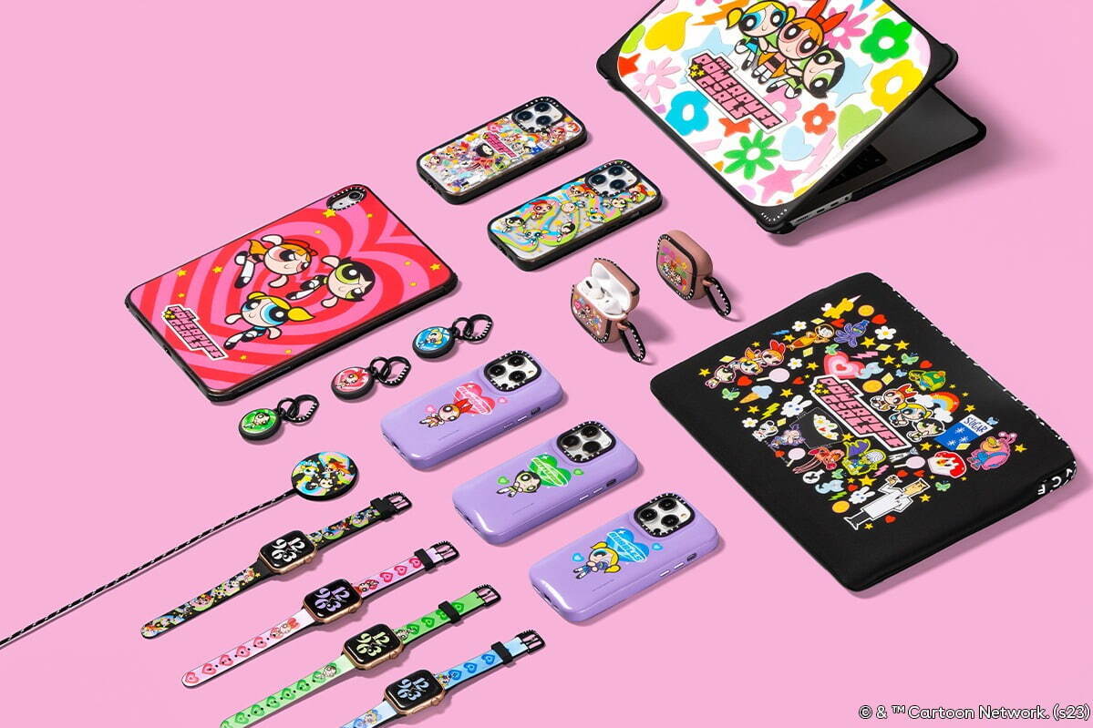 ケースティファイ(CASETiFY) パワーパフ ガールズ｜写真9