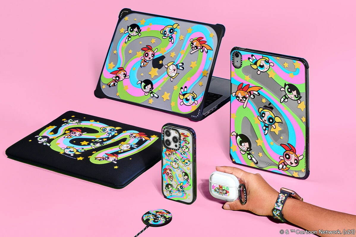 ケースティファイ(CASETiFY) パワーパフ ガールズ｜写真10