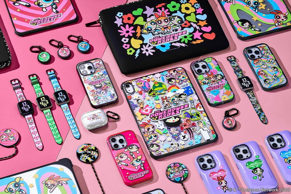 ケースティファイ(CASETiFY) パワーパフ ガールズ｜写真1