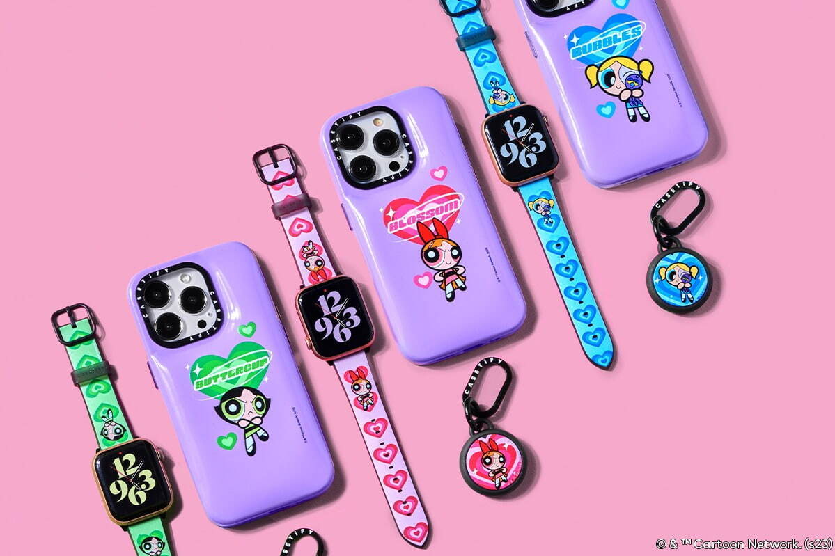 ケースティファイ(CASETiFY) パワーパフ ガールズ｜写真11