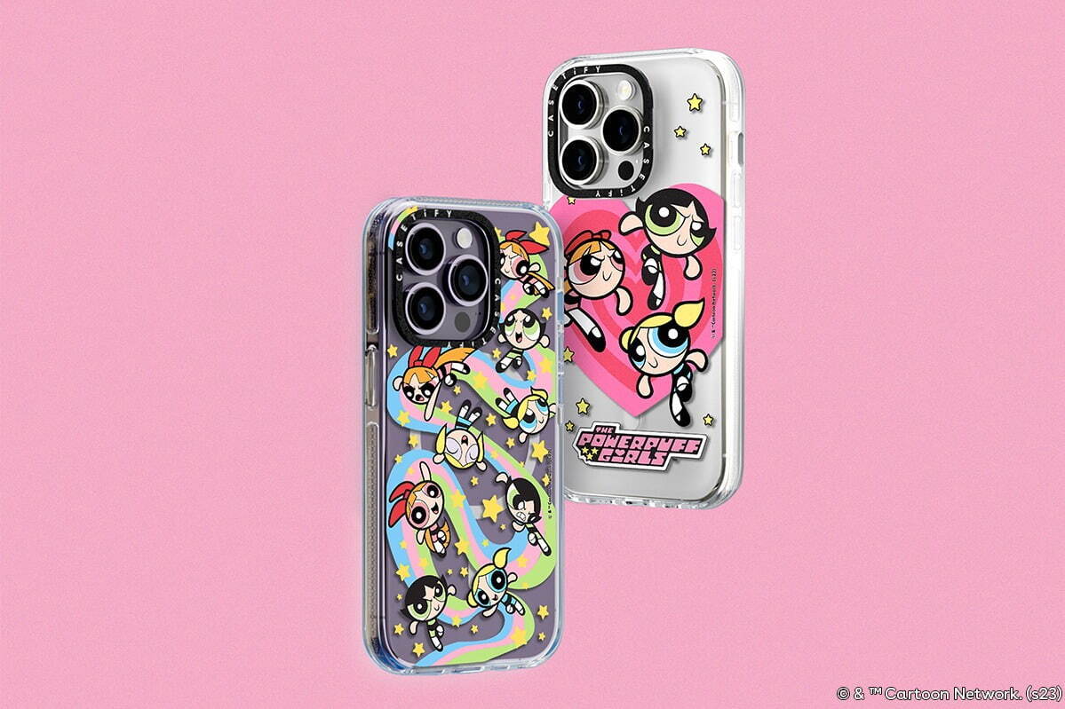 ケースティファイ(CASETiFY) パワーパフ ガールズ｜写真7