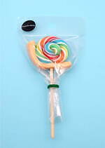 パパブブレ(PAPABUBBLE) かたつむりロリポップ｜写真4