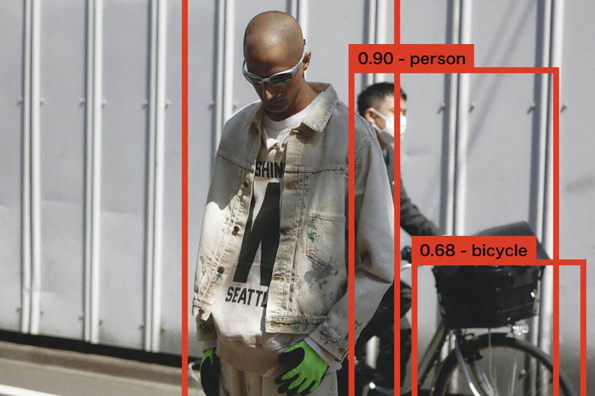 アナクロノーム(ANACHRONORM) 2023-24年秋冬 メンズ