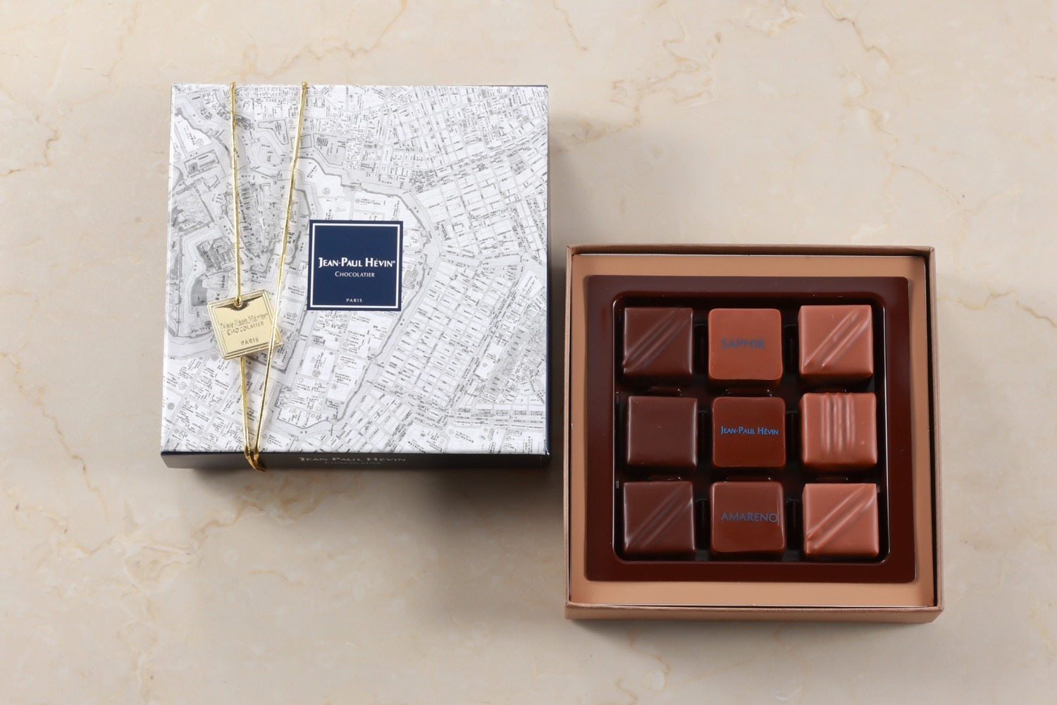 ジャン＝ポール・エヴァンが日本橋三越本店に新店、イートイン併設＆“海苔プラリネ”の限定ショコラも