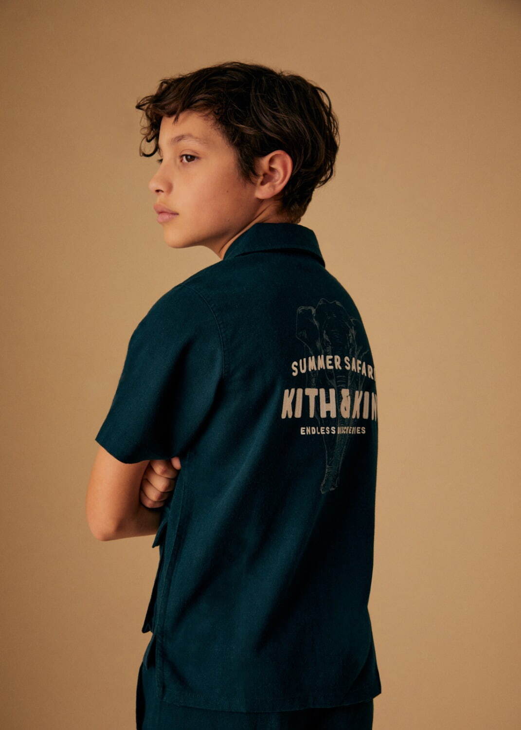 キス キッズ(Kith KIDS) 2023年夏ウィメンズ&メンズコレクション ディテール - 写真7