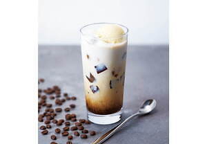 カフェモロゾフ夏限定スイーツ、“ほろ苦”コーヒーゼリーパフェ＆黒糖ミルクコーヒーフロートなど｜写真2