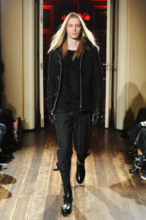 クリスチャンダダ 2014-15年秋冬<span>コレクション</span> - 写真11