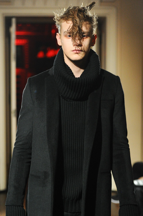 クリスチャンダダ 2014-15年秋冬<span>コレクション</span> - 写真14