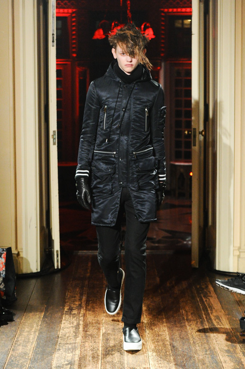 クリスチャンダダ 2014-15年秋冬<span>コレクション</span> - 写真19