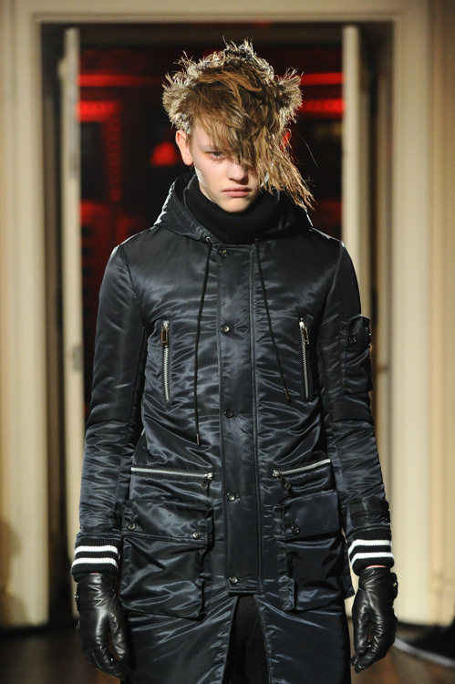 クリスチャンダダ 2014-15年秋冬<span>コレクション</span> - 写真20