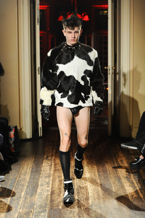 クリスチャンダダ 2014-15年秋冬<span>コレクション</span> - 写真30