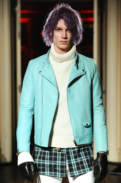 クリスチャンダダ 2014-15年秋冬<span>コレクション</span> - 写真41