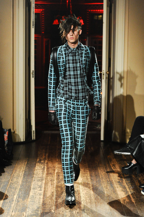 クリスチャンダダ 2014-15年秋冬<span>コレクション</span> - 写真42