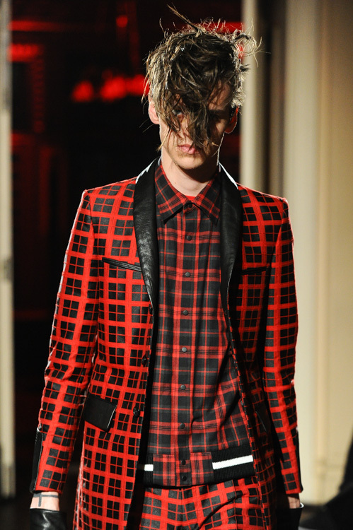 クリスチャンダダ 2014-15年秋冬<span>コレクション</span> - 写真52
