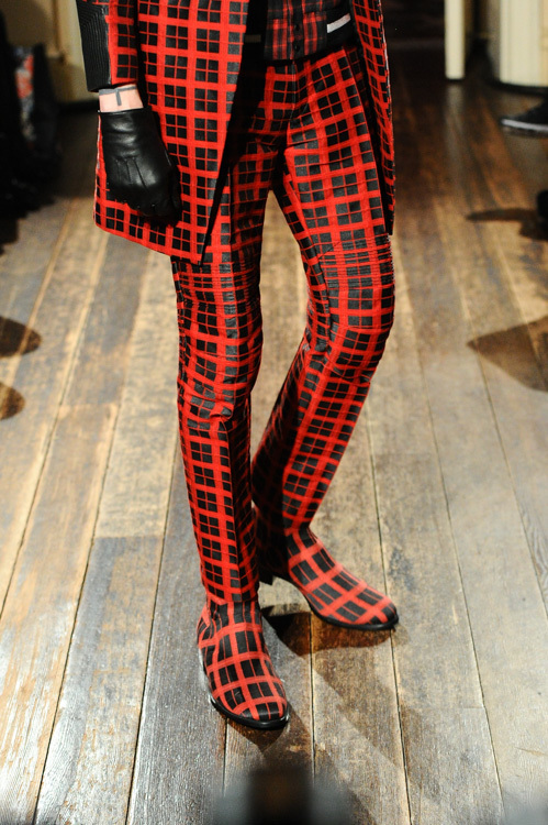 クリスチャンダダ 2014-15年秋冬<span>コレクション</span> - 写真53
