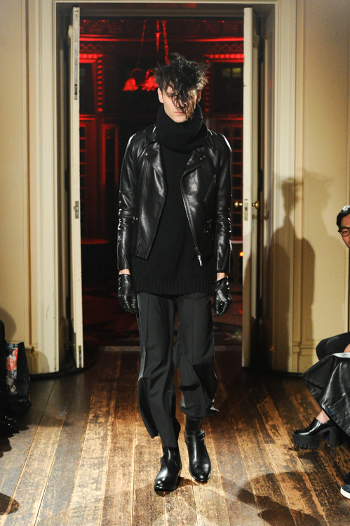 クリスチャンダダ 2014-15年秋冬<span>コレクション</span> - 写真58