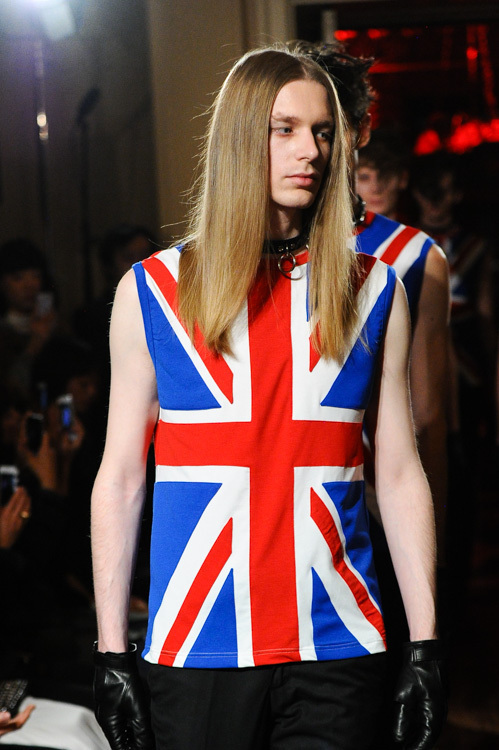 クリスチャンダダ 2014-15年秋冬<span>コレクション</span> - 写真79