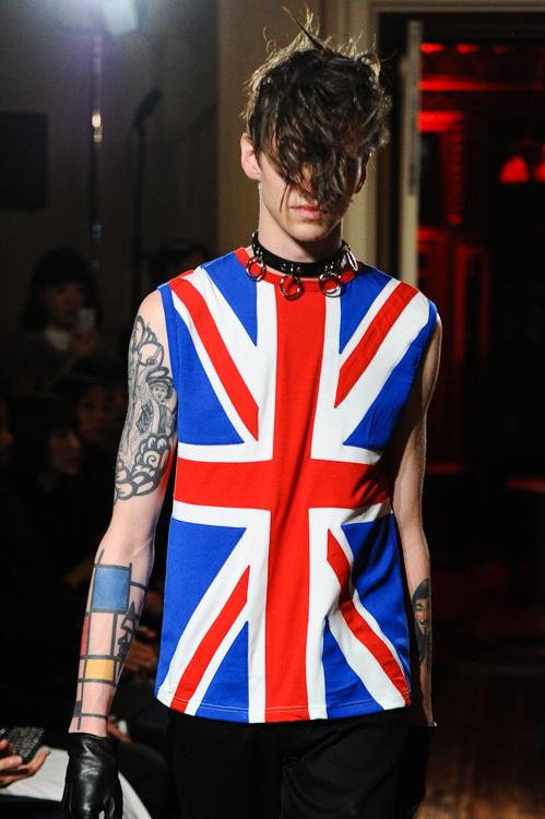 クリスチャンダダ 2014-15年秋冬<span>コレクション</span> - 写真83