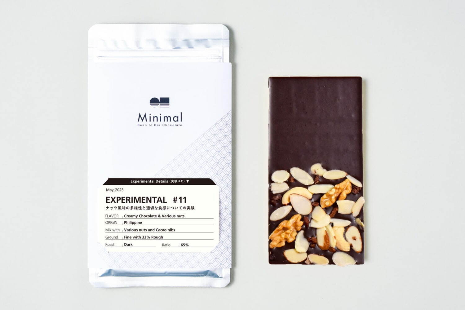 ミニマル(チョコレート)(Minimal) ミニマル｜写真1