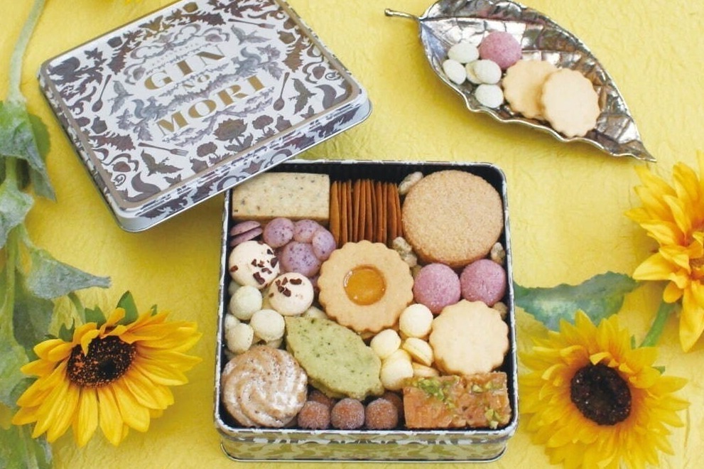 人気のクッキー缶2023＜予算別＞かわいい＆おしゃれな缶に入れた“猫や花”モチーフクッキー