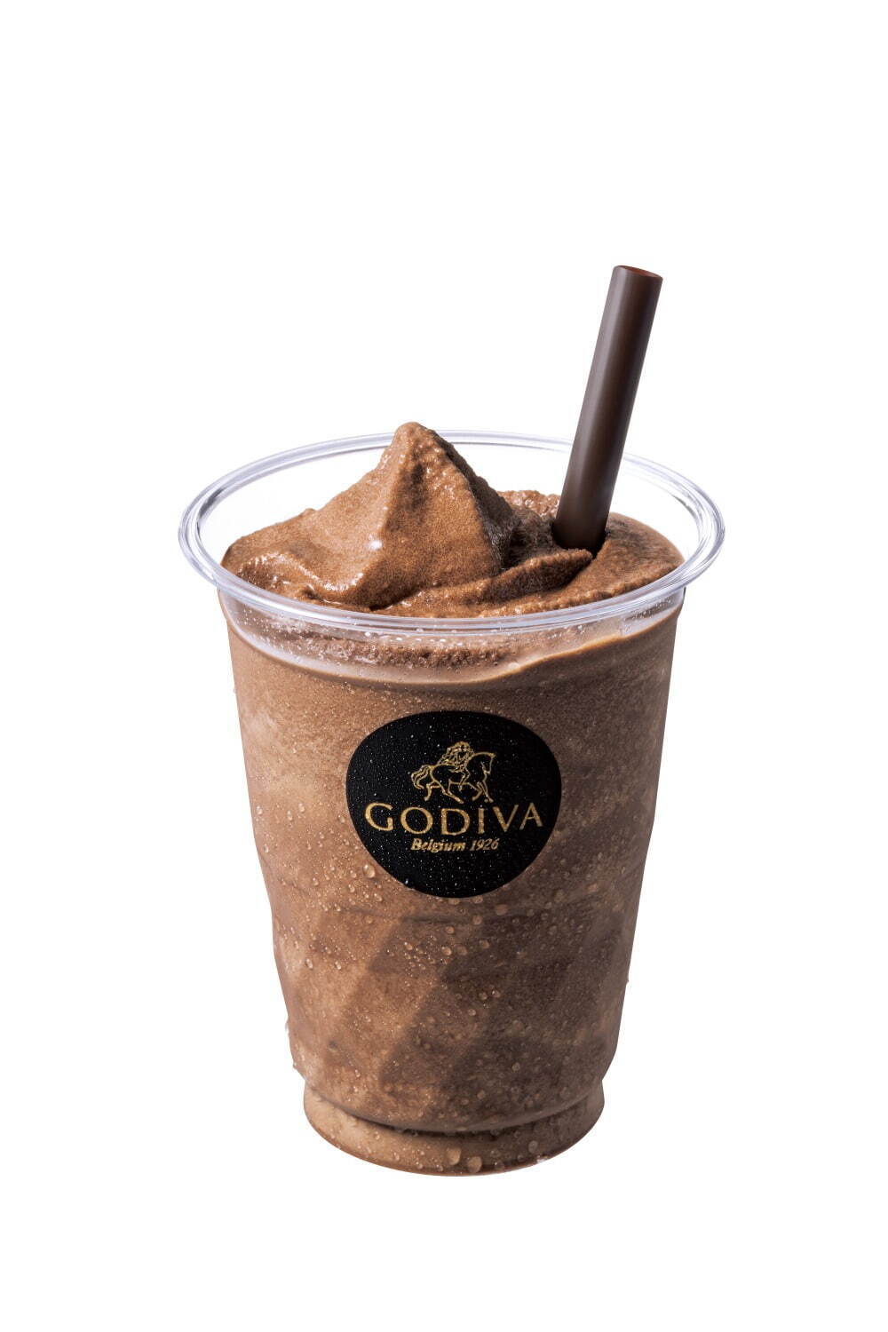 ゴディバ(GODIVA) フローズンチョコレートドリンク｜写真1